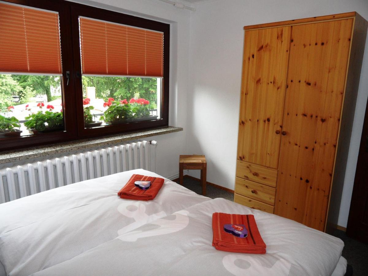 Ferienwohnung Froehling - 90 M Zum Strand Heringsdorf (Usedom) Exterior foto
