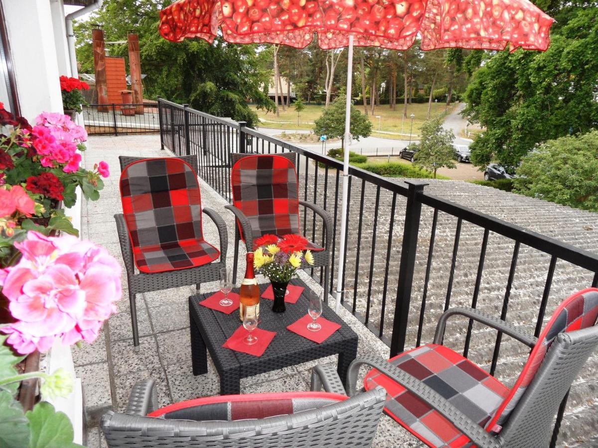 Ferienwohnung Froehling - 90 M Zum Strand Heringsdorf (Usedom) Exterior foto