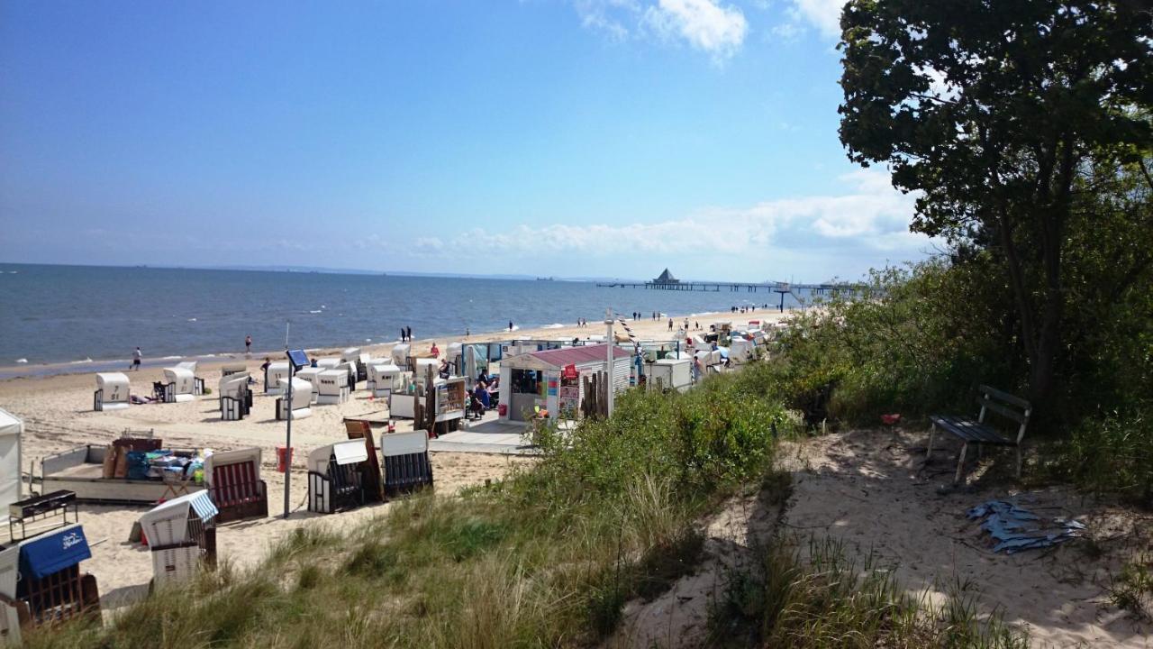 Ferienwohnung Froehling - 90 M Zum Strand Heringsdorf (Usedom) Exterior foto