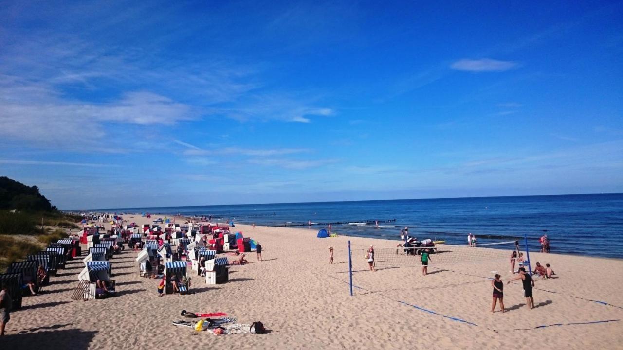 Ferienwohnung Froehling - 90 M Zum Strand Heringsdorf (Usedom) Exterior foto